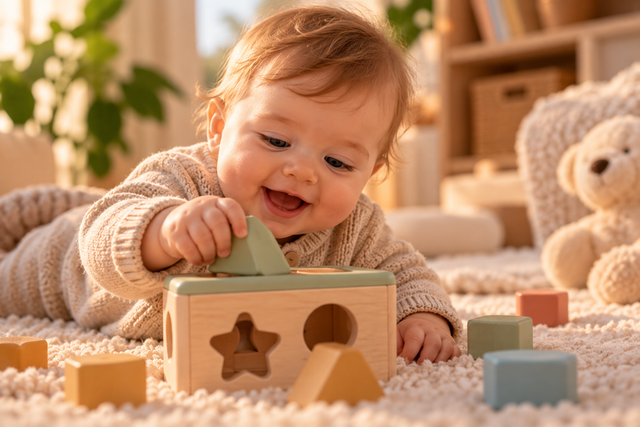 Safe toys you can trust.