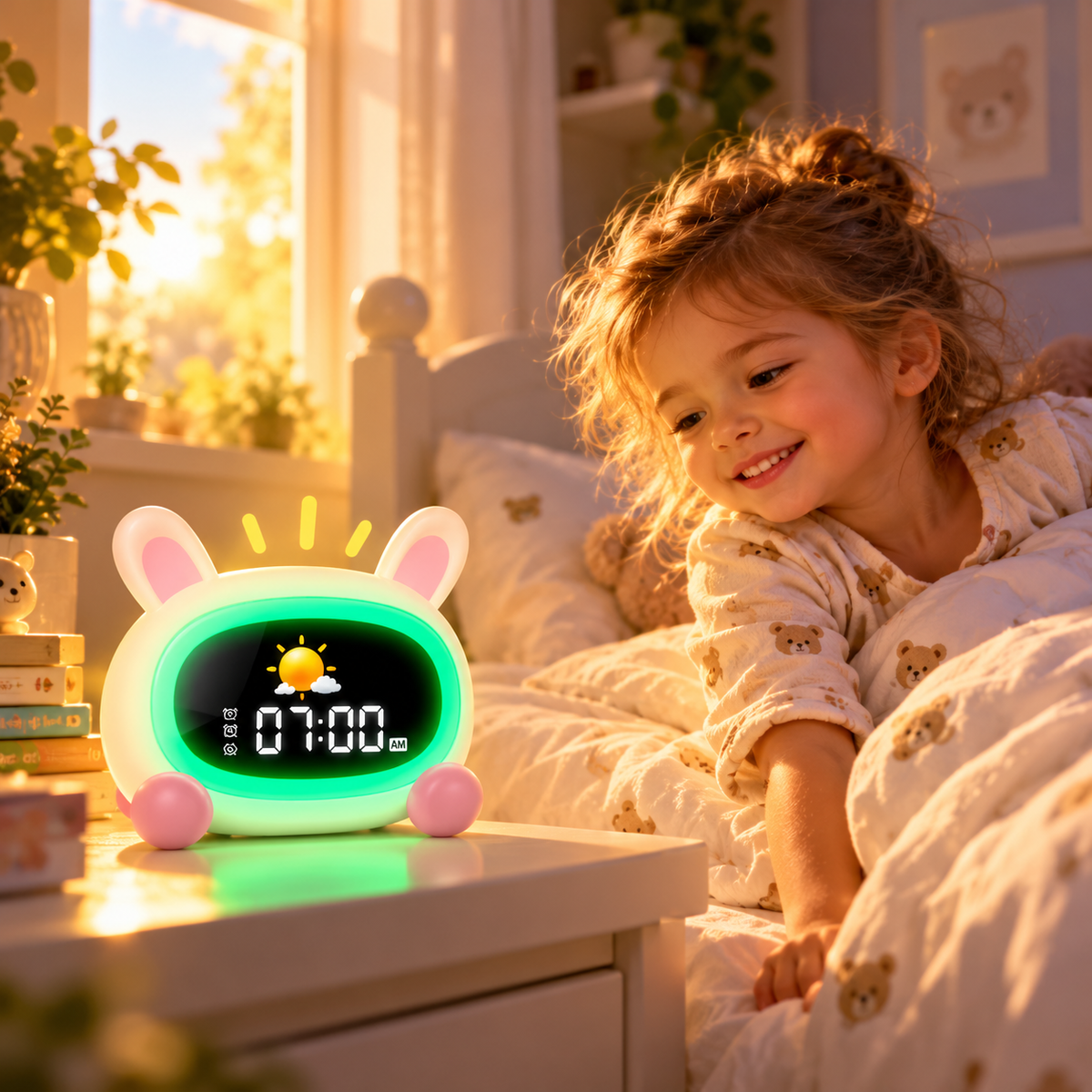 Nola’s Sleep & Wake Trainer™