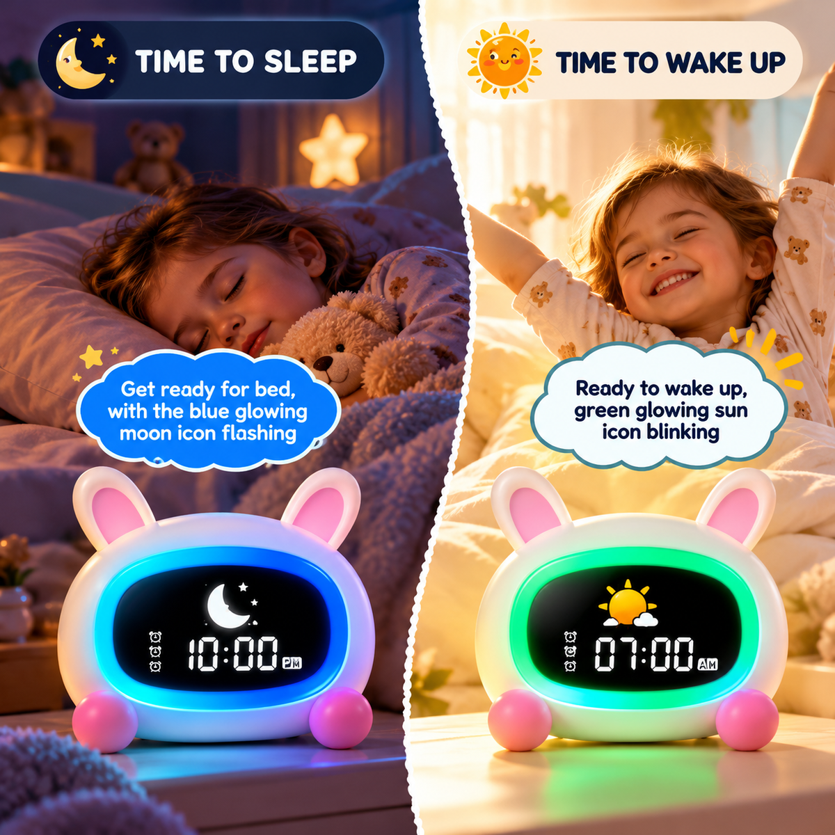 Nola’s Sleep & Wake Trainer™