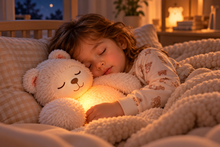 Better nights for the whole family.