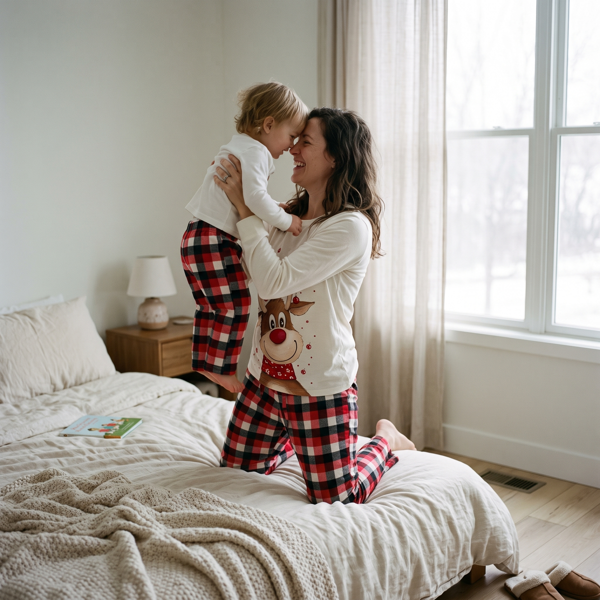 Milo’s Christmas Matching Pajamas™