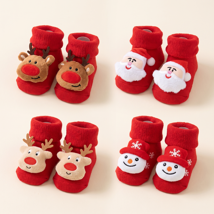 Milo’s Christmas Socks™