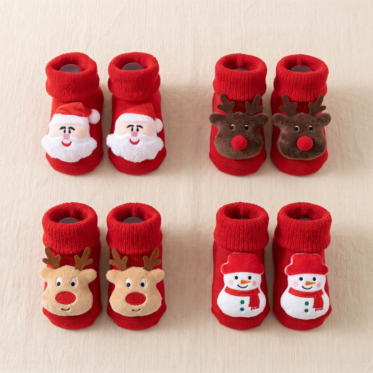 Milo’s Christmas Socks™