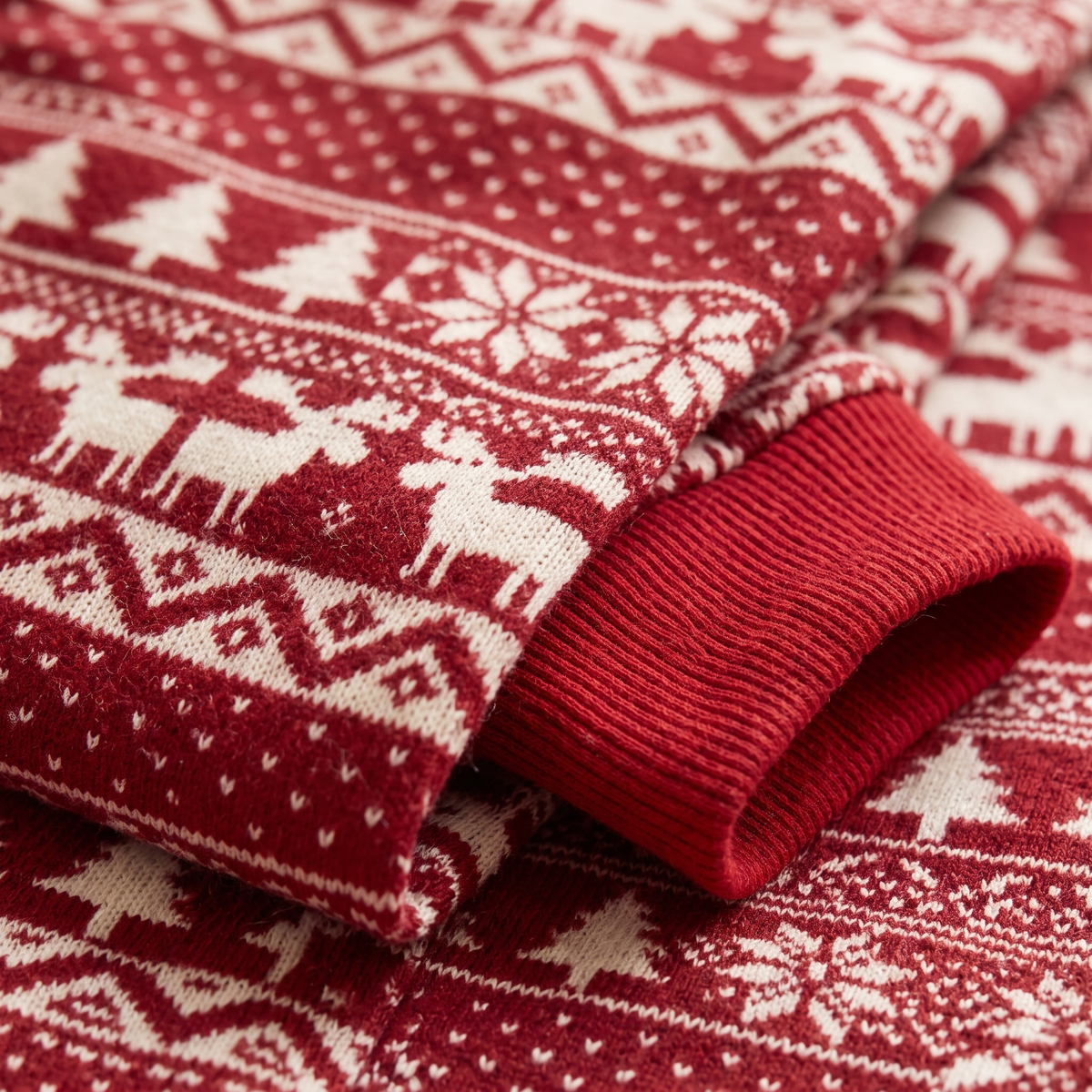 Milo’s Winter Wonderland Matching Pajamas™