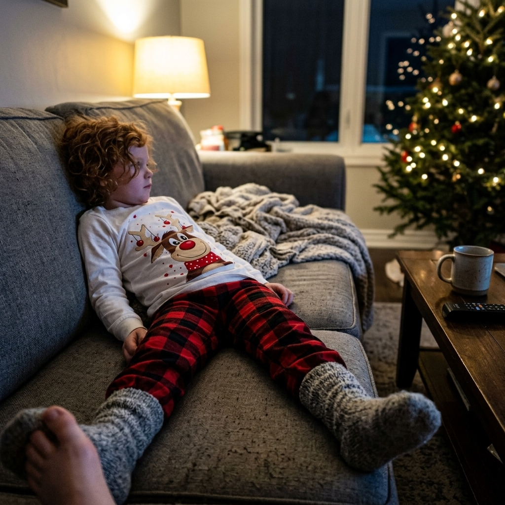 Milo’s Christmas Matching Pajamas™