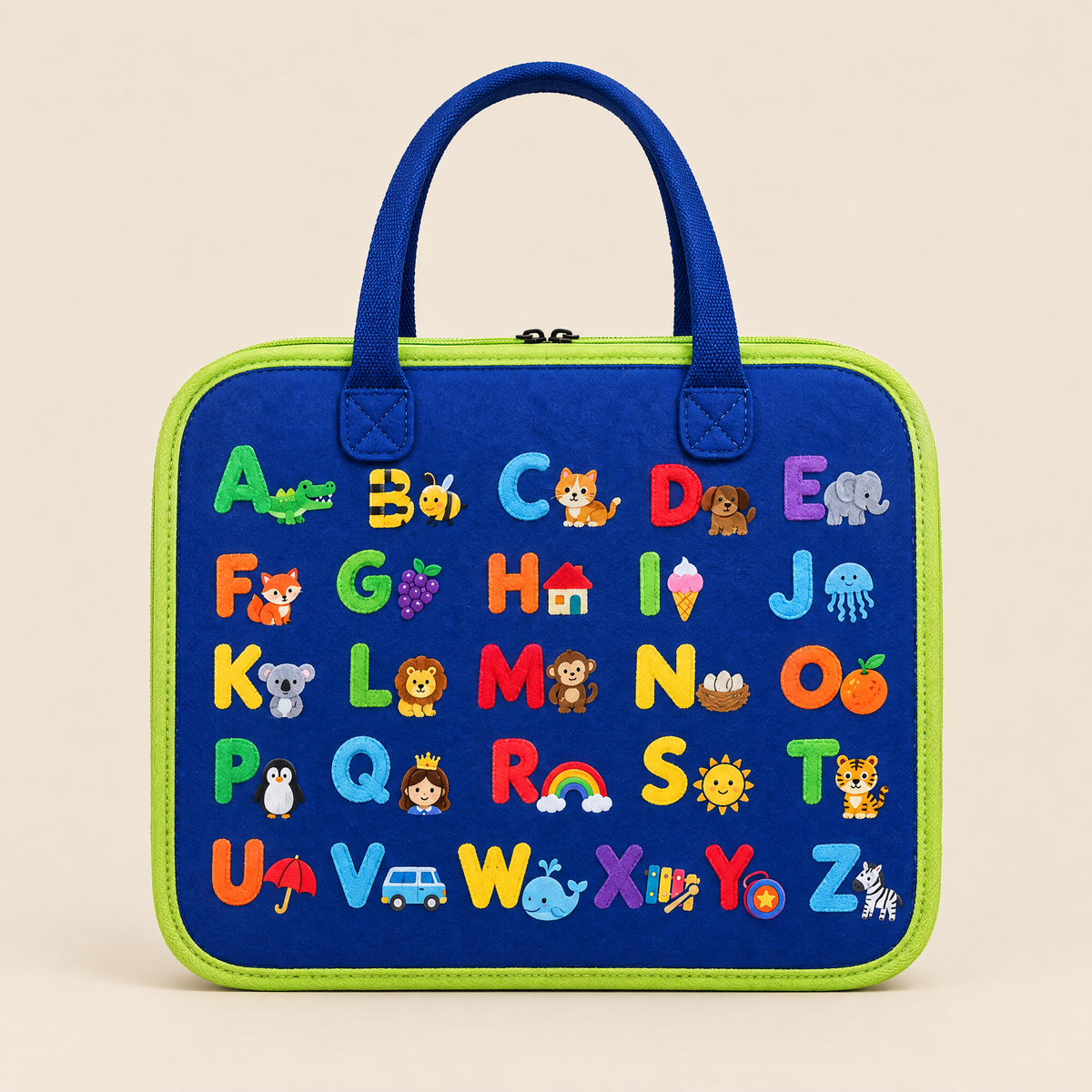 Benny’s Montessori Busy Book™