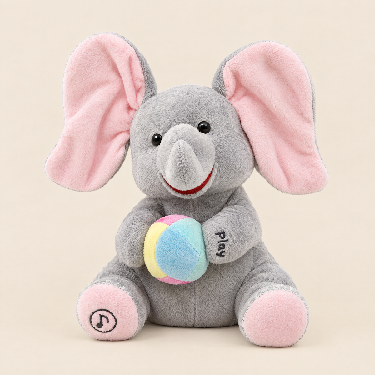 Benny’s Peekaboo Elephant™