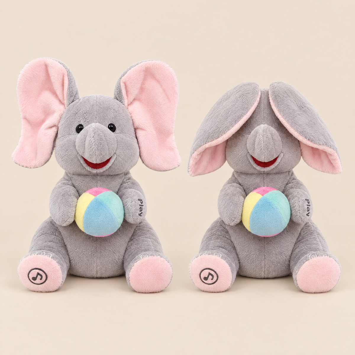 Benny’s Peekaboo Elephant™