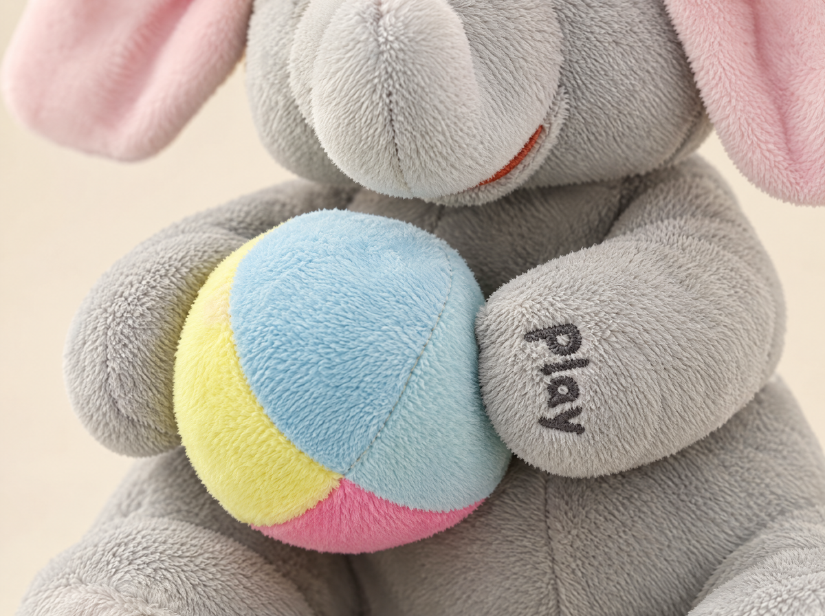 Benny’s Peekaboo Elephant™